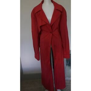 London Fog Pink Jacket 12